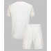 Maglie da calcio Nottingham Forest Seconda Maglia Bambino 2025-26 Manica Corta + Pantaloni corti)